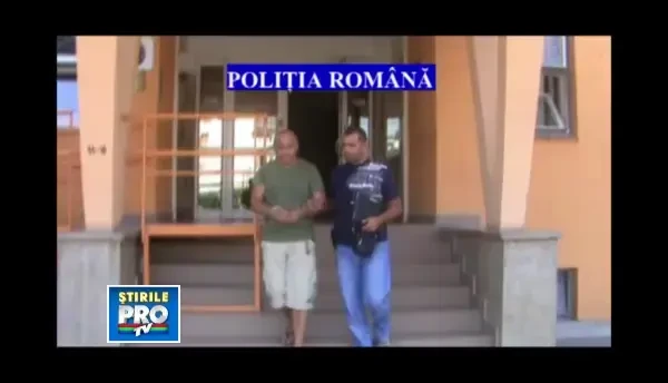 Un barbat dat in urmarite internationala de autoritatile germane a fost prins la Timisoara