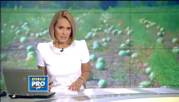 Avertisment OMS: Pepenele cumparat deja feliat poate provoca salmonela si listeria. Ce spun medicii