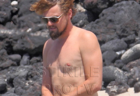 Starul din "Titanic" a imbatranit inainte de vreme. Cum arata Leonardo DiCaprio la 37 de ani. FOTO