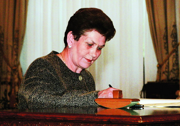 Aspazia Cojocaru: "Eu, dupa mine, trebuia anulat referendumul"