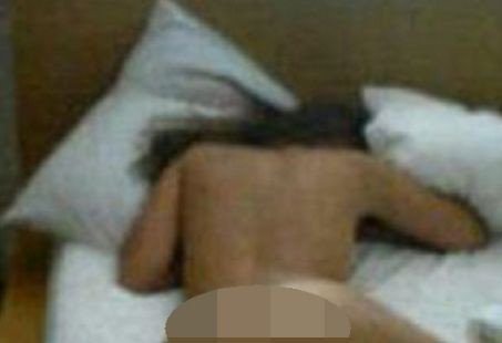 A fost vazuta de 500.000 de persoane pe Twitter. A platit scump aventura de o noapte. FOTO