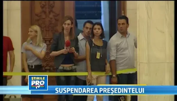 Editia Speciala Stirile Pro Tv, Cristian Tudor Popescu, despre suspendarea presedintelui - 1