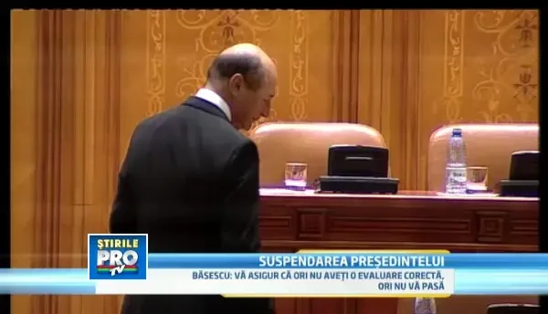 Stirile ProTv Special - comentariu Cristian Tudor Popescu