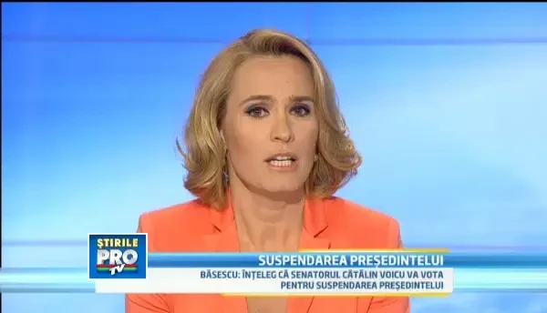 Vasile Blaga: Basescu nu a incalcat Constitutia, pe cand Ponta si Antonescu o incalca in fiecare zi