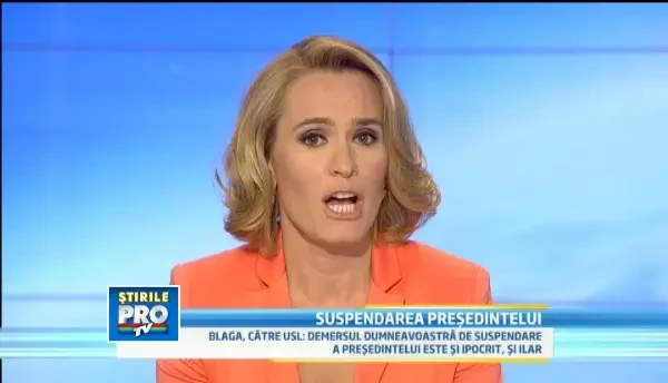 CTP: Daca Vasile Blaga era acceptat anul trecut ca presedinte al PDL, nu mai ajungeam la suspendare