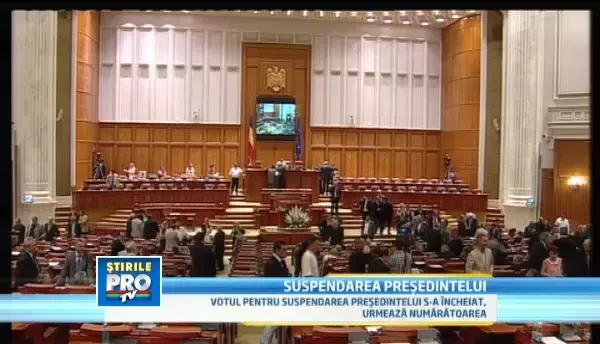 Antonescu: Daca Basescu nu e demis la referendum, ma retrag definitiv din viata politica