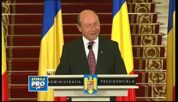 Traian Basescu: