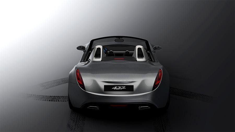 Puritalia 427 - Un roadster incredibil!