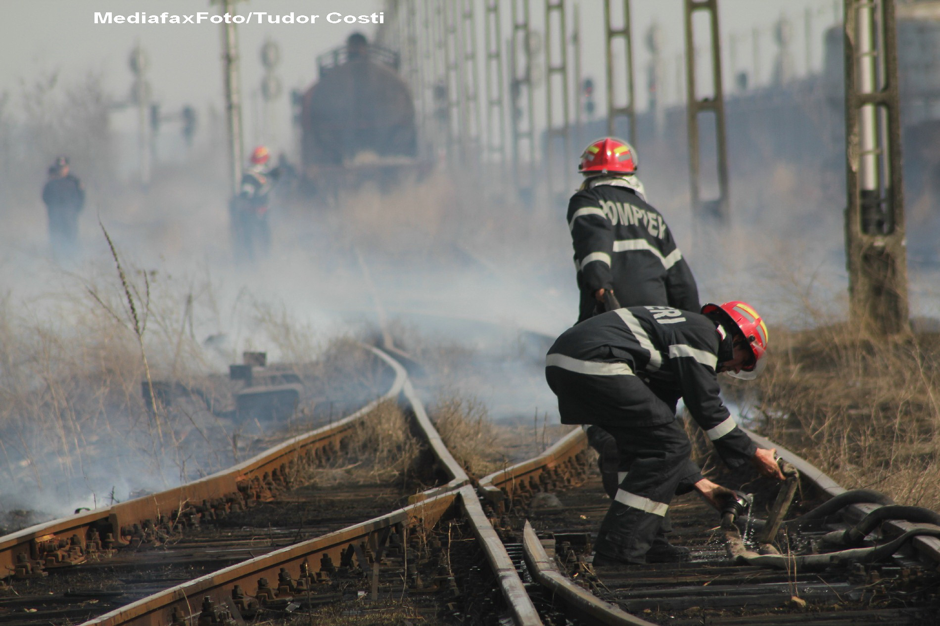 Groaznicul accident de tren din zona Filipestii de Padure, REFACUT pe computer. VIDEO