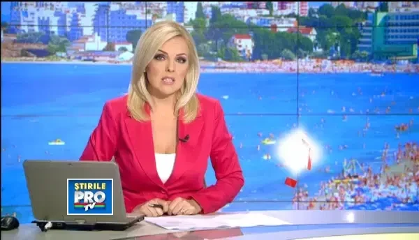 O tanara, aproape de tragedie in Mamaia. A fost salvata de la inec in ultimul moment