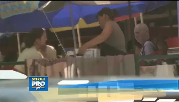 Cum arata alternativa perfecta a celor care nu merg la mare. 200 de lei pentru relaxare la piscina