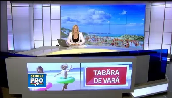 Oferte de criza pe litoral pentru familiile cu copii: 2 adulti si un copil, 800 lei - o saptamana