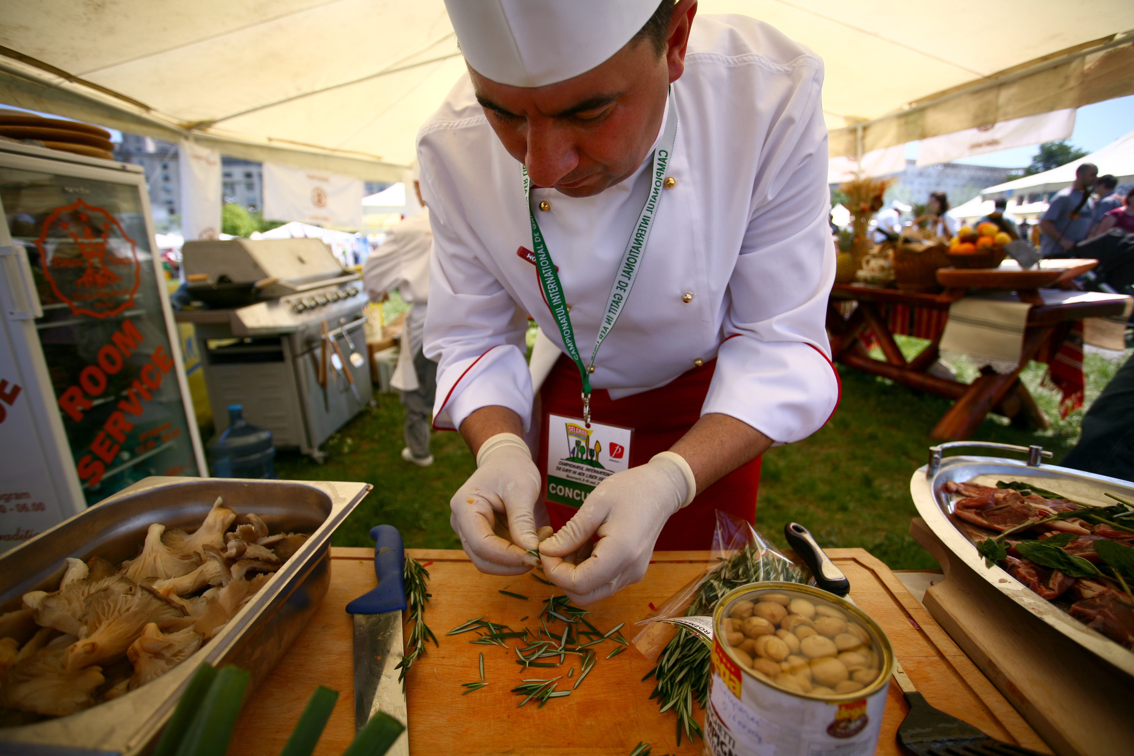 Ultima tendinta in gastronomie sunt bucatarii la domiciliu