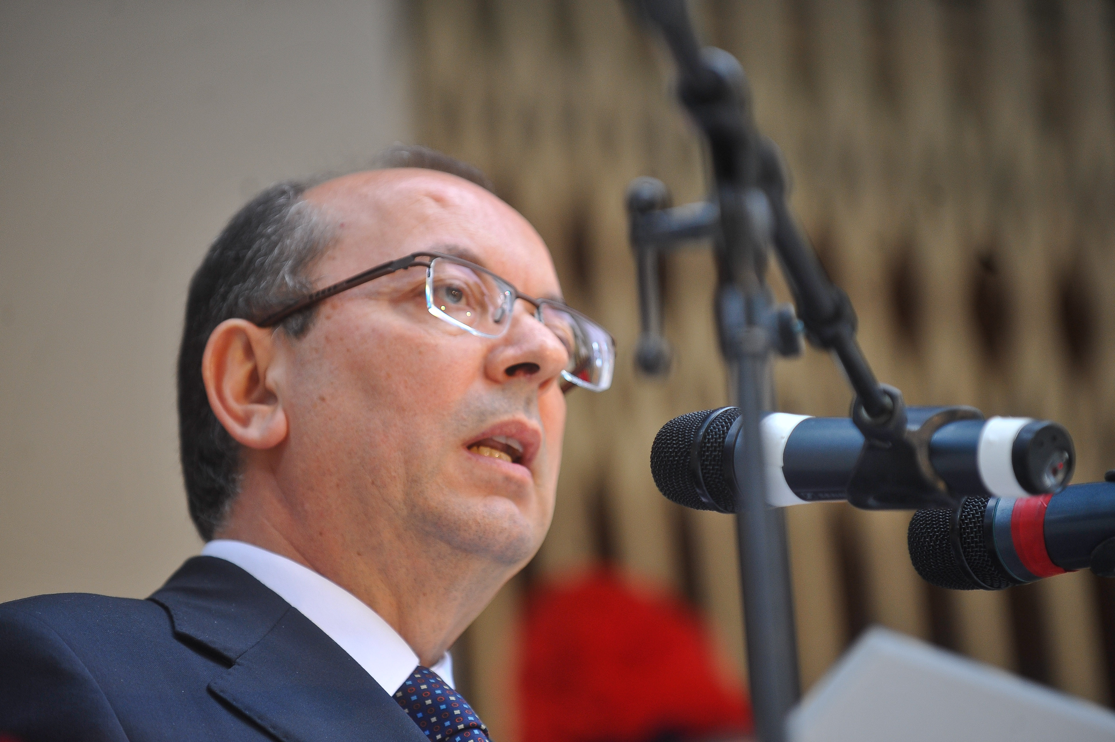 Ambasadorul Italiei la Bucuresti: Referendumul e garantia democratiei, dar ne ingrijoreaza viteza