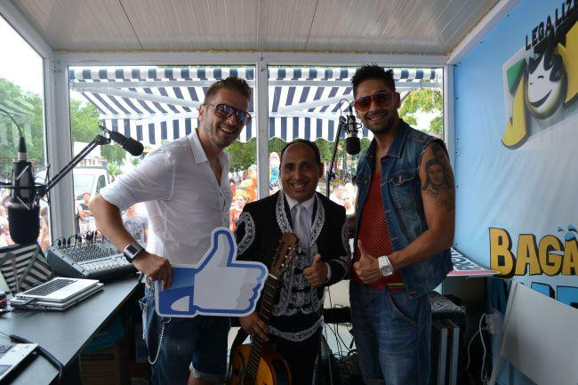 "Vara nu dorm", in varianta Gigel Frone. ProFM cauta "sufletel pentru Gigel"