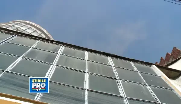 Pericol de explozie la Institutul de Sudura din Timisoara. Focul a distrus aparatura performanta