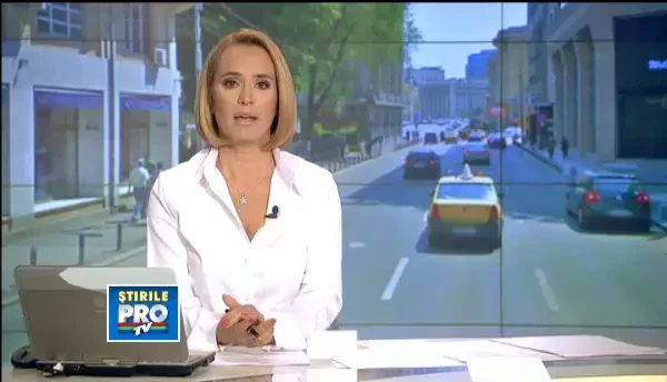 Fiul unui comerciant din Piata Obor a lovit un om cu masina si a fugit de la locul faptei