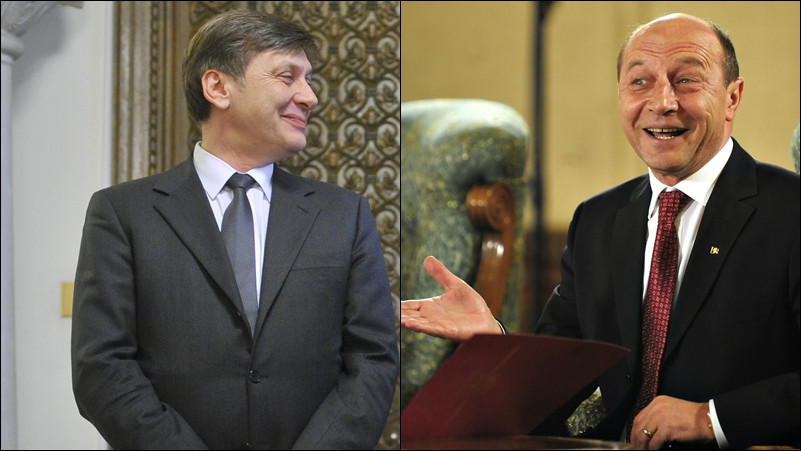 Antonescu: Lui Basescu trebuie sa-i limitam constitutional prerogativele, este "instabil" si "labil"