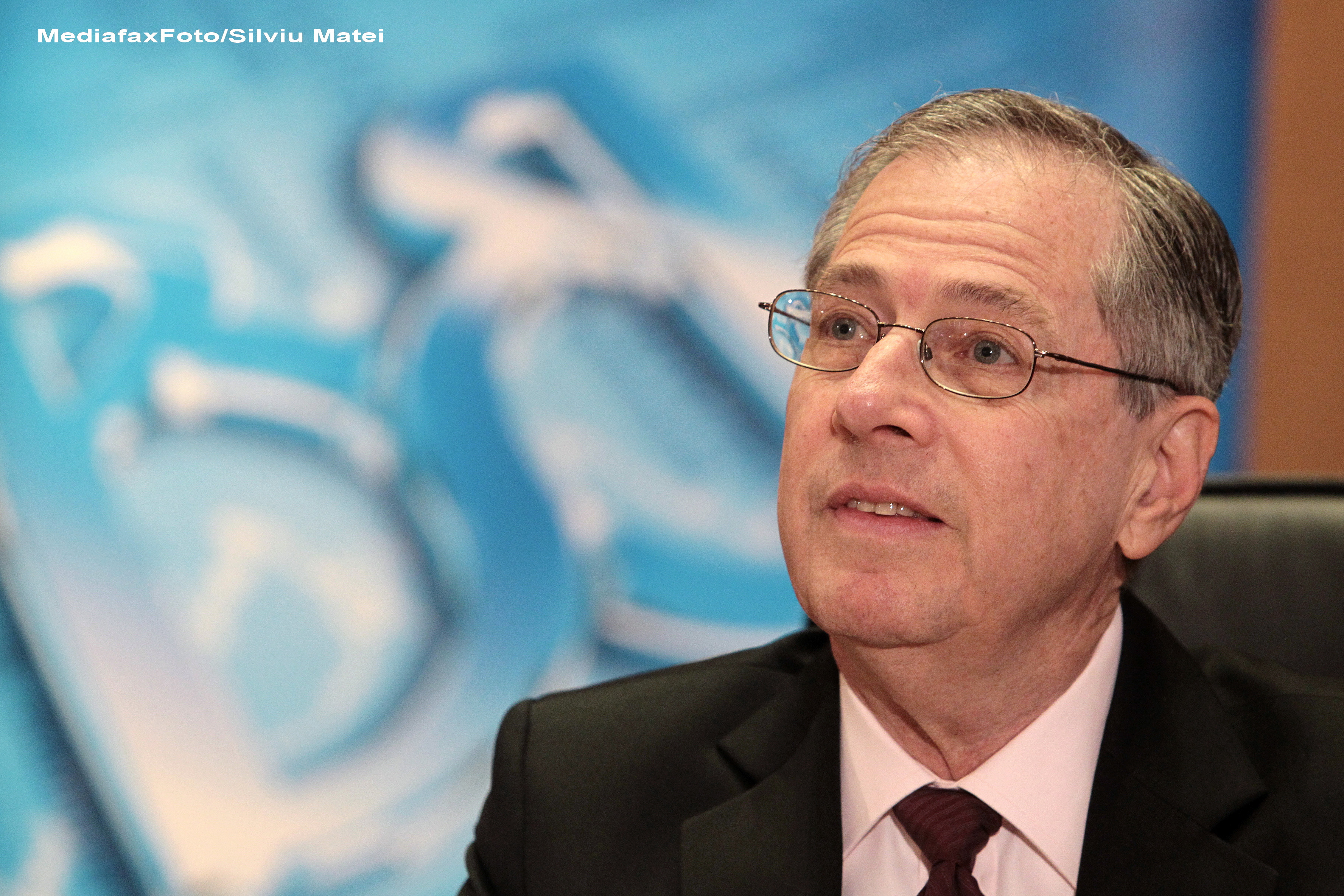 Ambasadorul SUA: Evaziunea fiscala din Romania poate depasi bugetul de stat