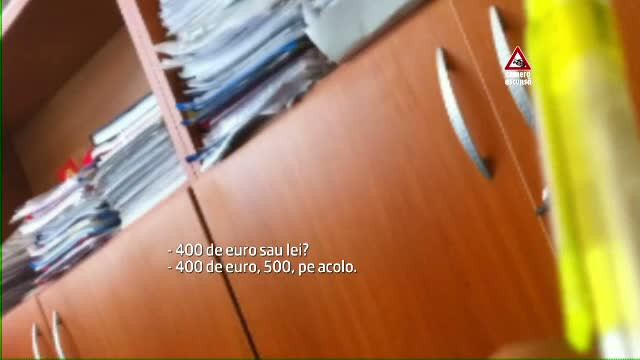 CAMERA ASCUNSA. Universitatile din Romania, BAZAR cu doctorate si masterate, unde totul se cumpara