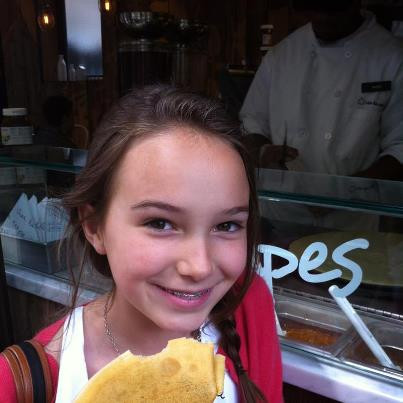 Miliardara la 12 ani. Produsele create de ea au innebunit generatia Apple