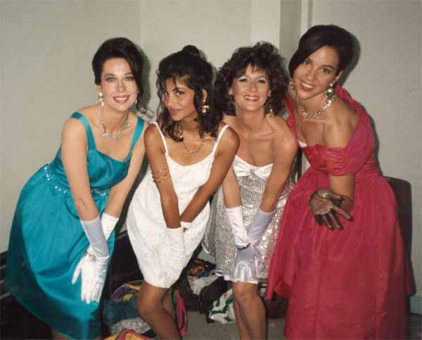 Les Horrible Cernettes