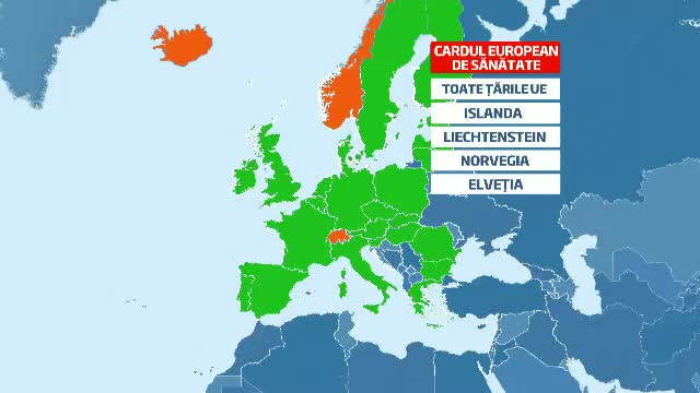 Numarul romanilor care si-au cerut cardul european de sanatate a crescut de opt ori