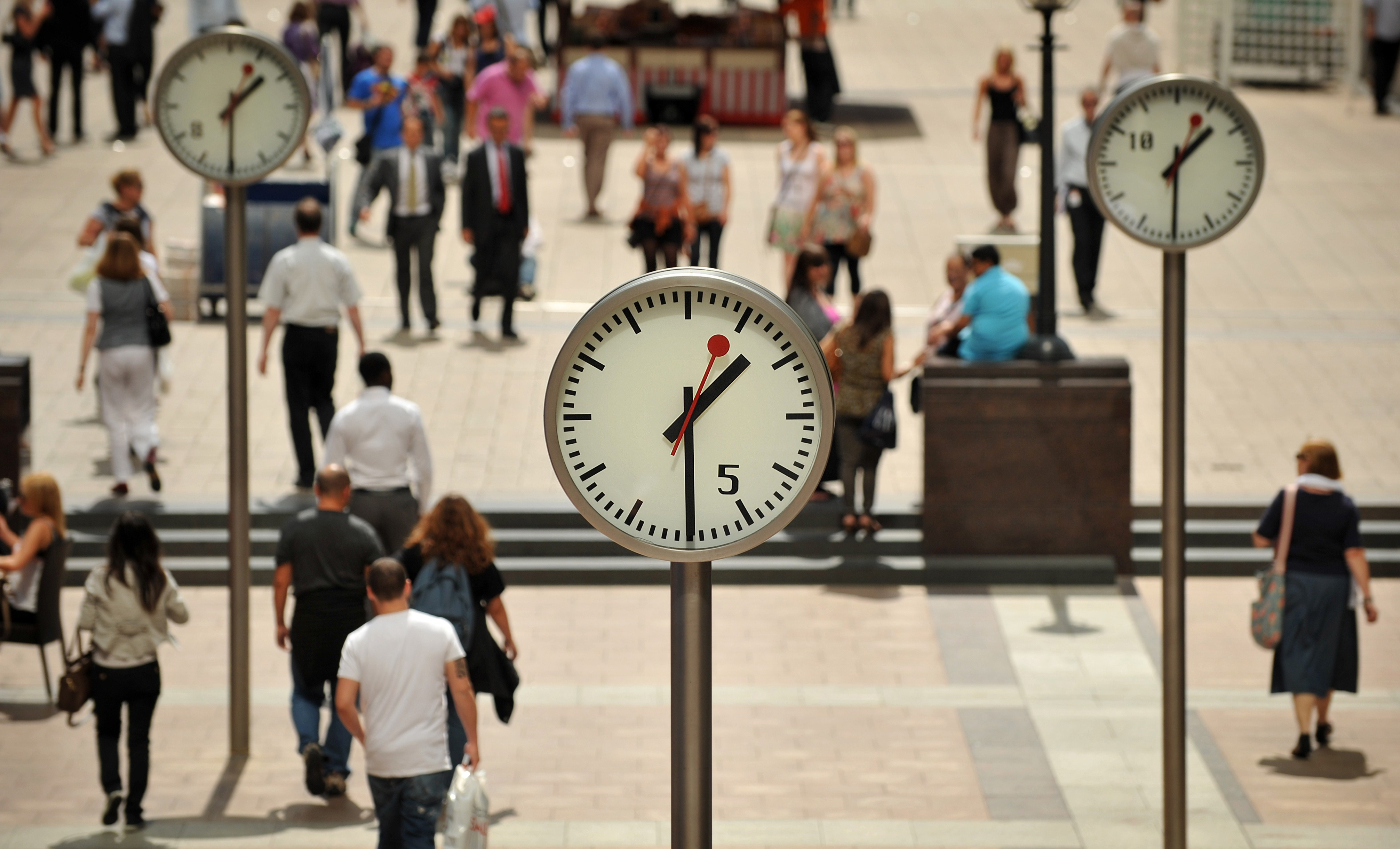 Cercetatorii au descoperit de ce simti ca trece timpul mai repede atunci cand imbatranesti