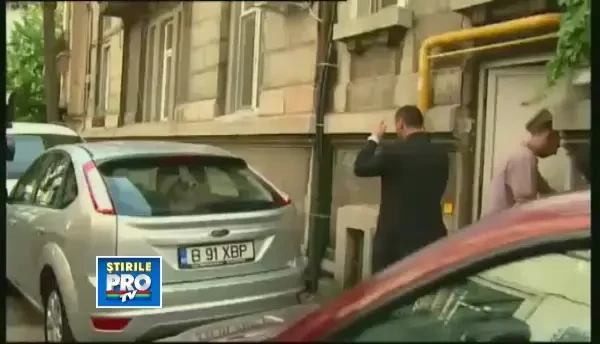 Seful SIPI Ilfov fuge de jurnalisti