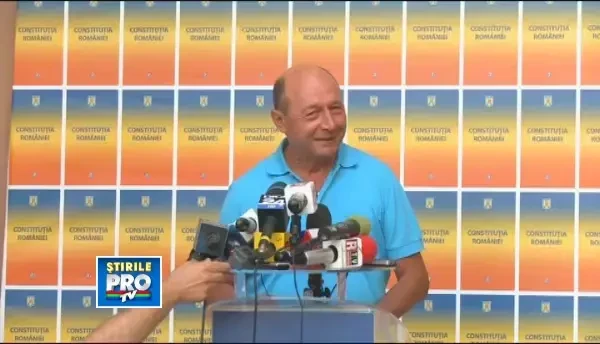 Discursul de campanie al lui Traian Basescu: Ce e "cinstit" si "necinstit" in Romania