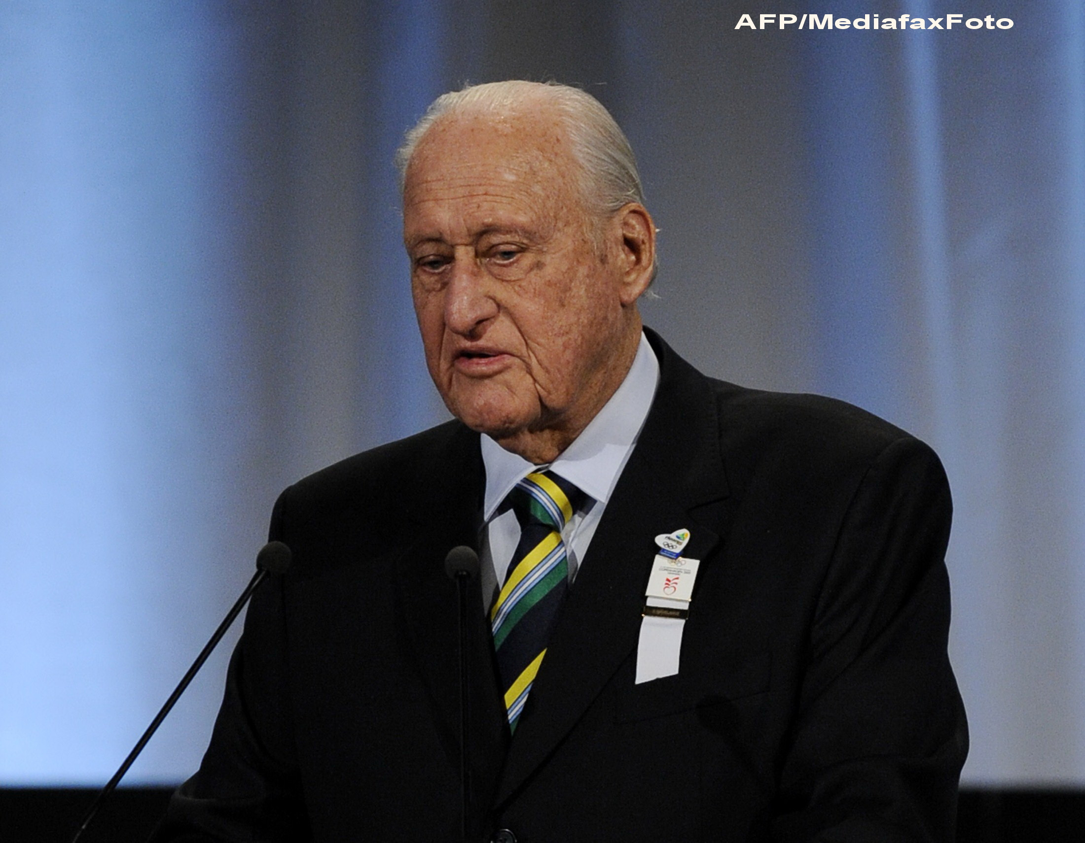 Tribunal din Elvetia: Fostul presedinte al FIFA, Joao Havelange, a luat MITA de 1,5 milioane dolari