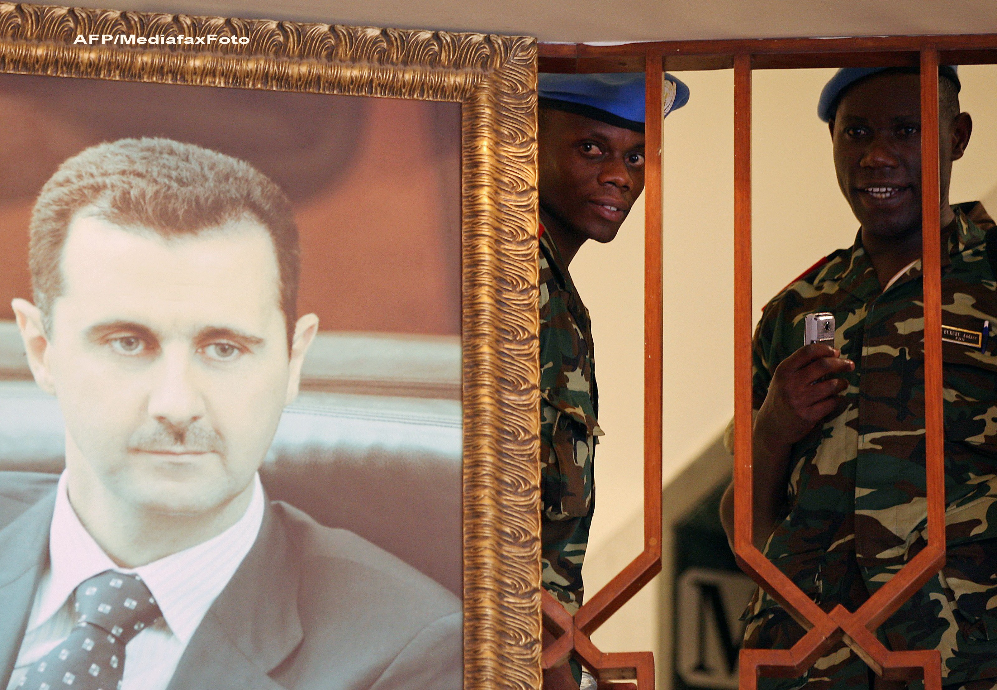 Lovituri grele pentru Siria. Inca un om de incredere al lui Bashar al-Assad a TRADAT