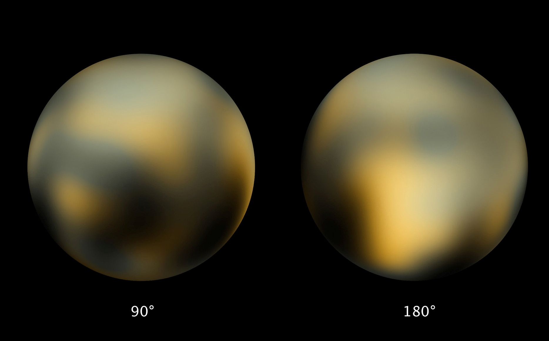 Un al cincilea satelit al planetei pitice Pluto, descoperit cu ajutorul telescopului Hubble