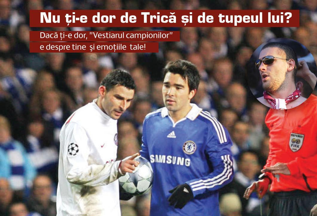 Se lanseaza "Vestiarul campionilor", cartea care arata cum CFR a pus stapanire pe Liga I