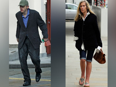 Declinul sotilor Rausing, mostenitorii unui imperiu. Miliardarul a trait cu cadavrul sotiei in casa