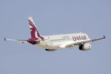 S-au dat petreceri pentru el.Imagini din primul Boeing 787 Dreamliner comandat de Qatar Airways FOTO
