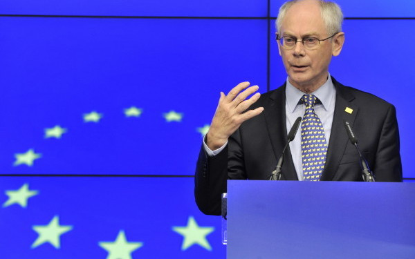 Presedintele Consiliului European se declara "profund preocupat" de situatia politica din Romania