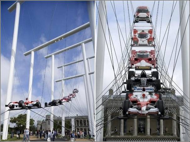 sculpturi cu masini - 4