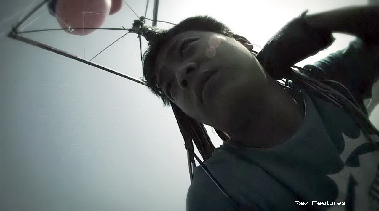 Nu este o imagine prelucrata. Povestea incredibila a tanarului care a surprins asa ceva