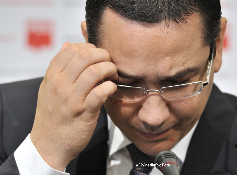UE il someaza pe Victor Ponta sa restaureze puterile Curtii Constitutionale