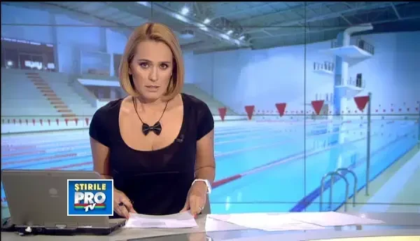 Doua anchete demarate in cazul sportivei obligata de antrenor sa-si introduca aer in intestine