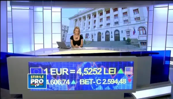 Mugur Isarescu: Fara interventiile BNR am fi platit deja 4,6 sau 4,7 lei pentru un euro