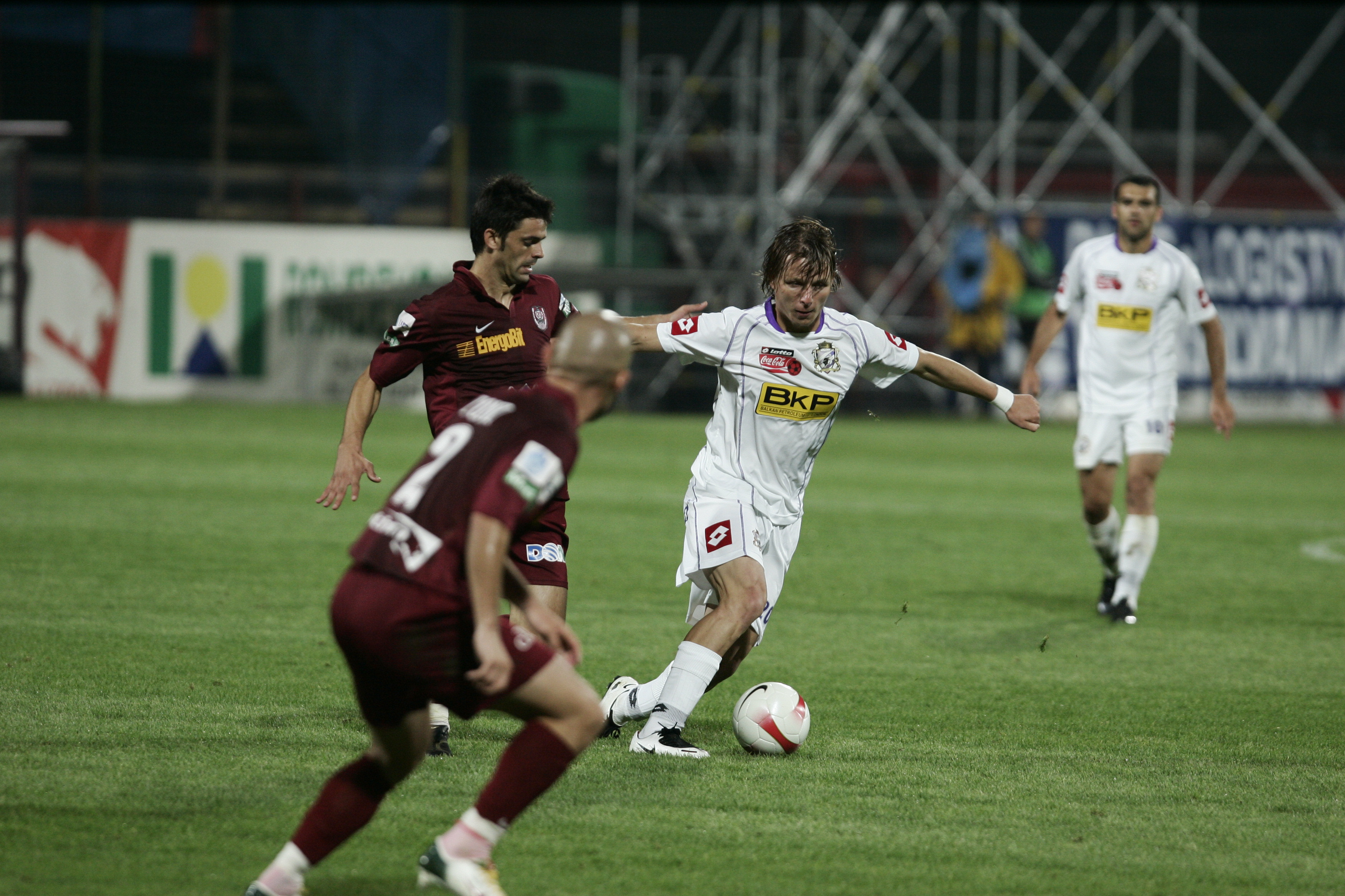 Iancu a mai pierdut un litigiu cu FRF! TAS a dat verdictul in cazul Vrsic