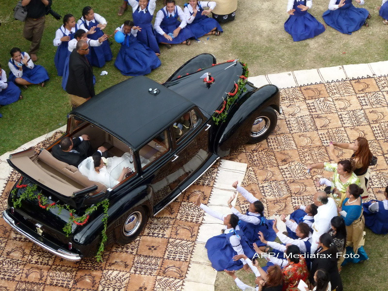 nunta Tonga