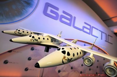 Se lanseaza prima nava spatiala privata. Cat costa sa fii al 2 lea roman care zboara in Cosmos FOTO