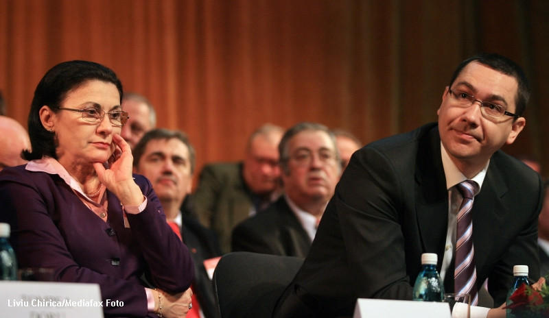 Andronescu:Daca se decide ca teza lui Ponta este plagiat, ar putea fi desfiintata scoala de doctorat