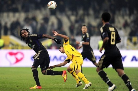 CFR il vrea pe "Tigrul" Greciei! Inca o mutare de milioane care le rezolva problemele campionilor