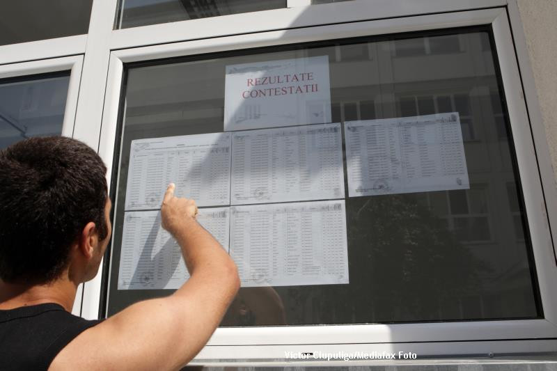Un elev care initial a luat 7.4 la sociologie a obtinut 3.8 dupa contestatie, fiind declarat respins