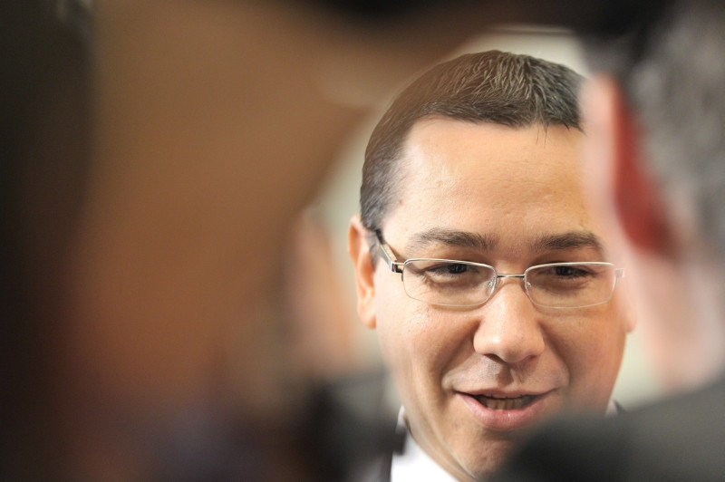 Ponta: "Justitia trebuie sa raspunda asteptarilor Comisiei Europene, dar si cetatenilor romani"