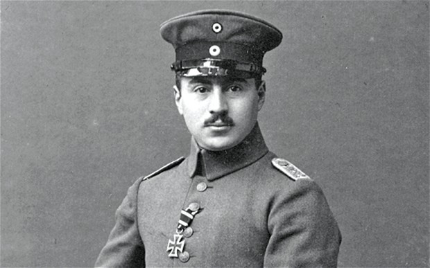 Citeste povestea SINGURULUI EVREU pe care HITLER L-A GRATIAT!